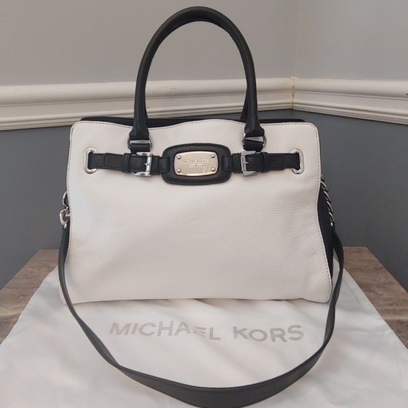 Michael Kors Handbags - NEVER USED! Michael Kors Hamilton